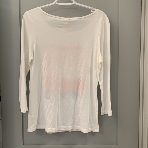 Anthropologie T-Shirt Size Small EUC - Picture 3 of 5